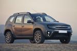 DC Duster 2013 года
